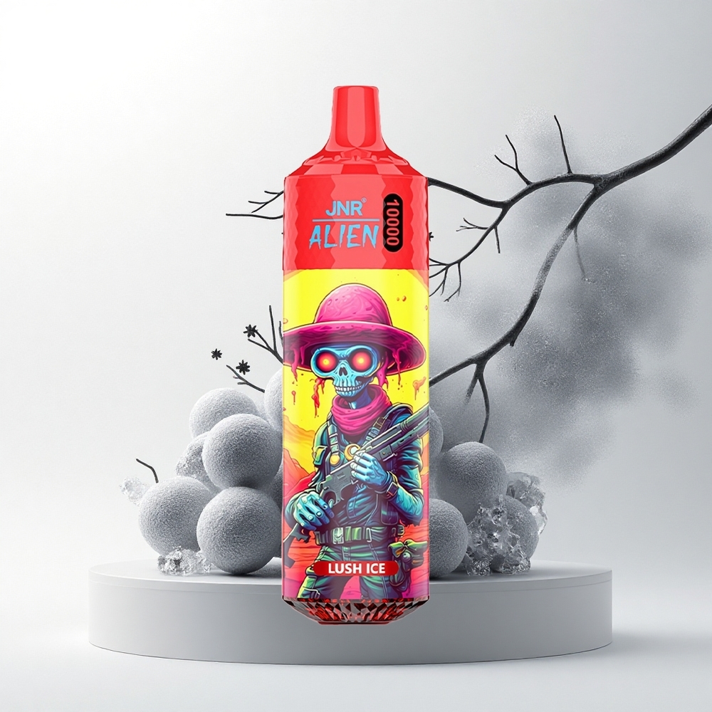JNR Alien 10000 Frisse IJssport LED Mesh
