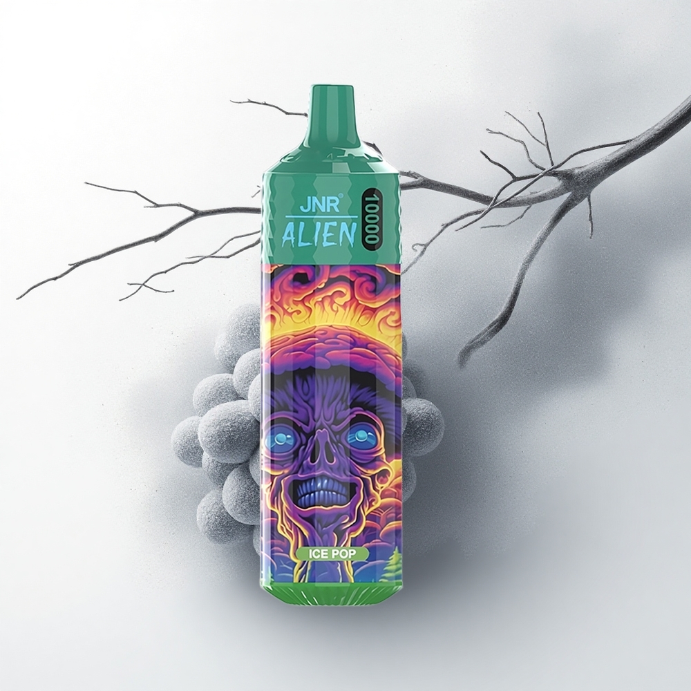 JNR Alien 10000 IJspop Mesh LED