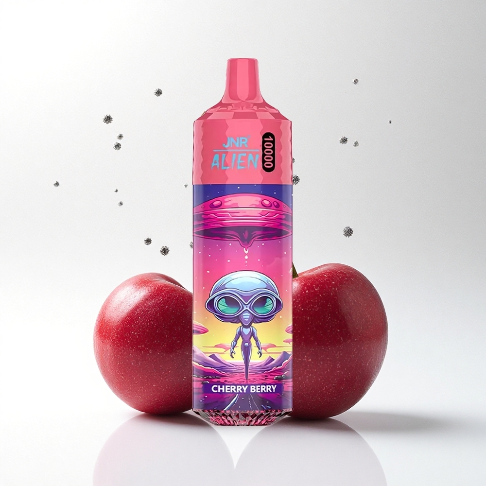 JNR Alien 10000 Kers Bessen RGB Sport