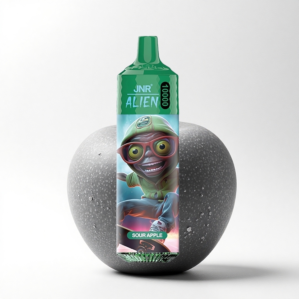 JNR Alien 10000 Zure Appel Mesh LED Sport