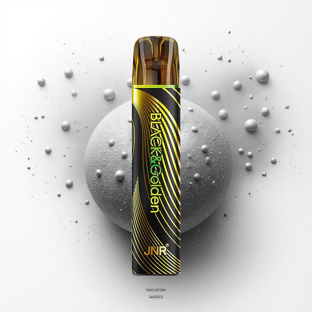 JNR Black&Golden 600+200 Liefde 419 550mAh 2ml TPD