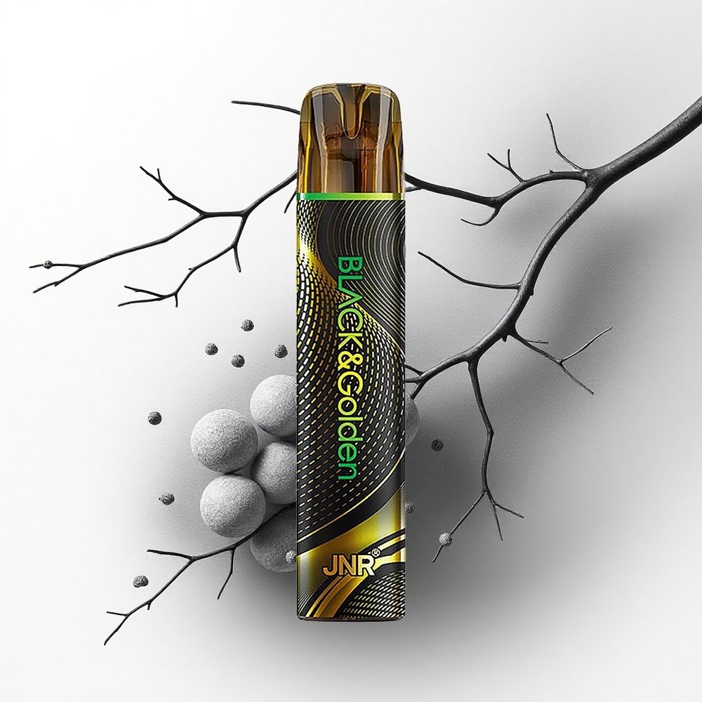 JNR Black&Golden 600+200 Passie Monster 550mAh 2ml