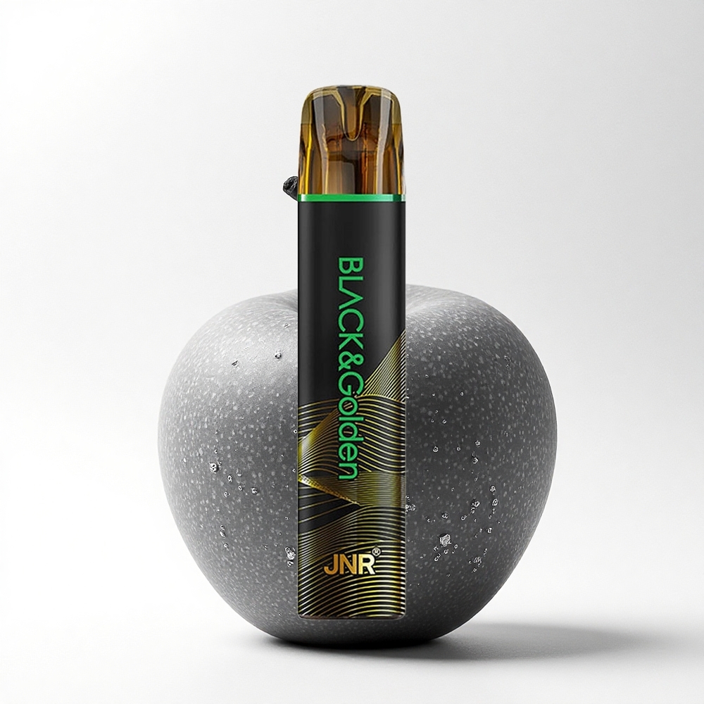JNR Black&Golden 600+200 Zure Appel 800 550mAh 2ml