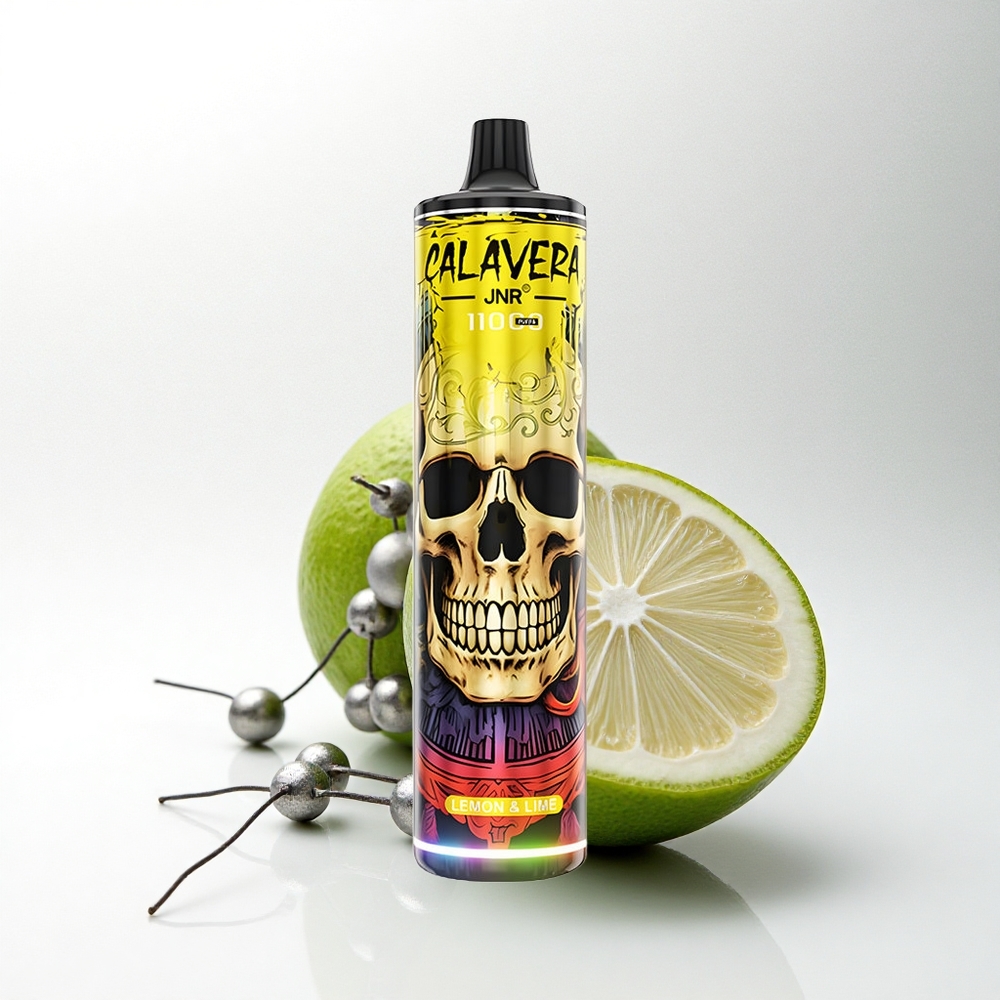 JNR Calavera 11000 Citroen & Limoen Type-C 850mAh 21ml
