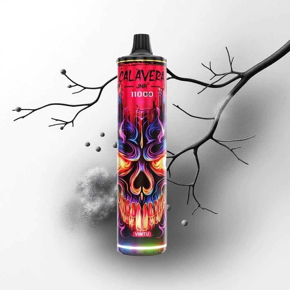 JNR Calavera 11000 Vimtu Type-C 850mAh 21ml Mesh