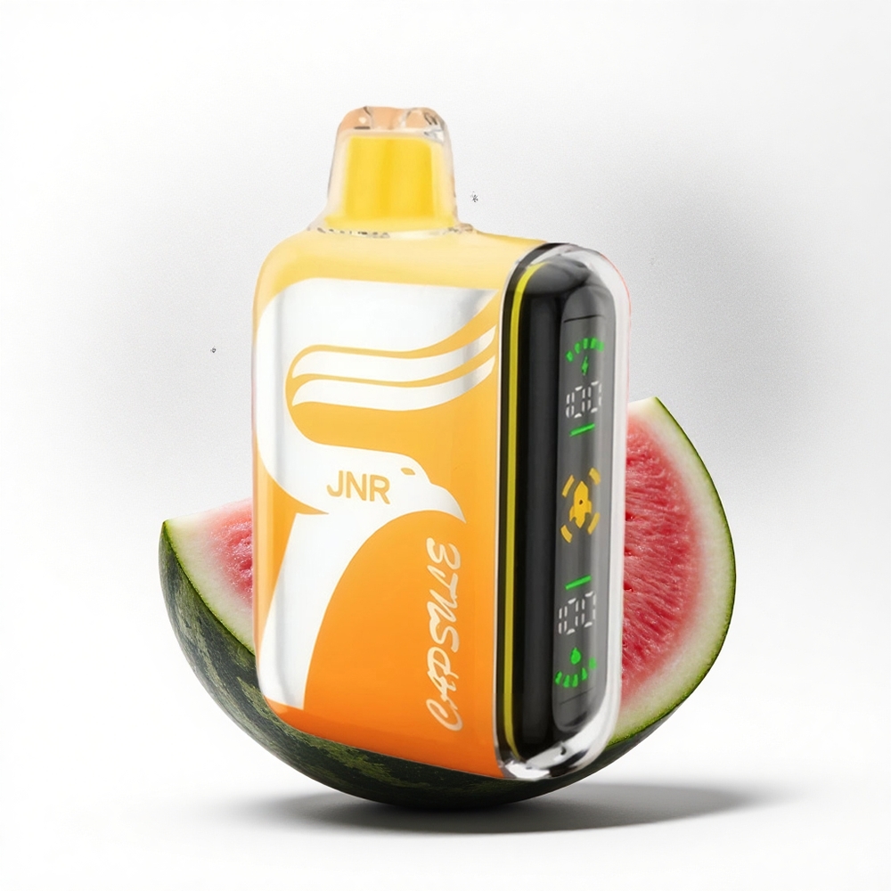 JNR Capsule 15000 Watermeloen Irchee 850mAh Dual Mesh 20ml