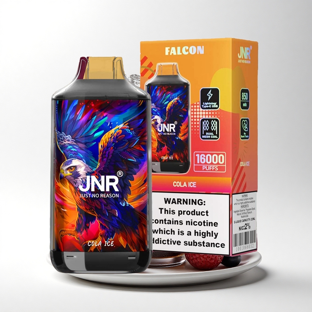JNR Falcon 16000 Cola IJs Dual Mesh Smart LED