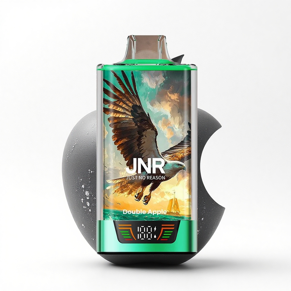 JNR Falcon Pro 28000 Dubbel Appel 28000 Puffs 30ml 950mAh