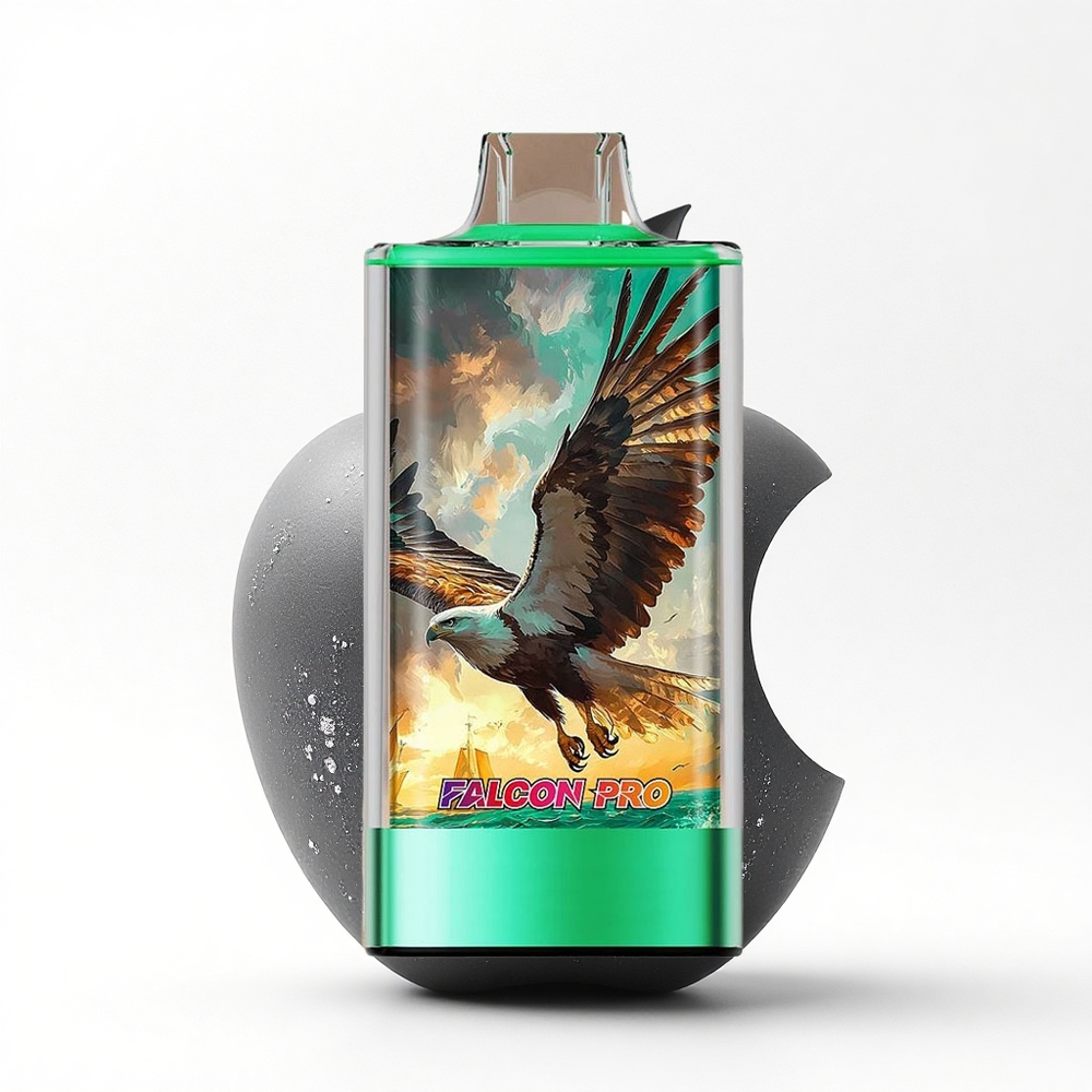 JNR Falcon Pro 28000 Dubbel Appel 28000 Puffs 30ml 950mAh