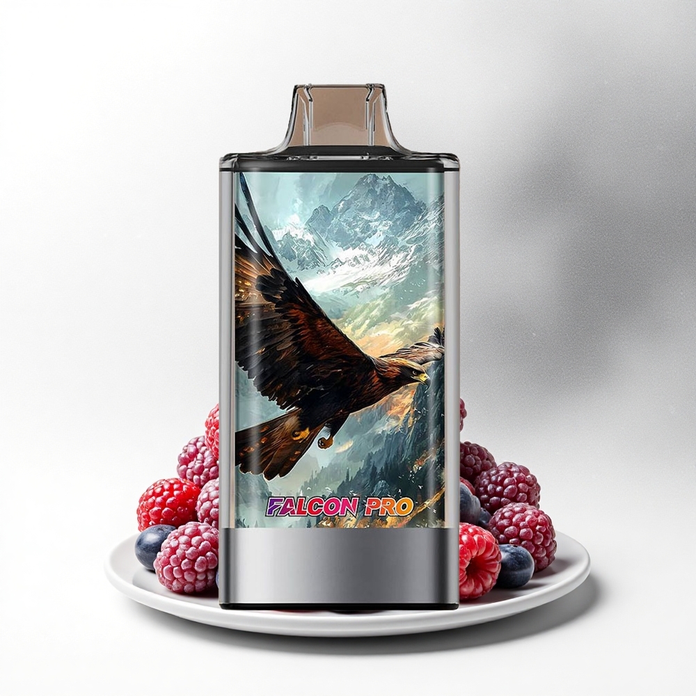 JNR Falcon Pro 28000 Gemengde Bessen 30ml 950mAh Dual Mesh