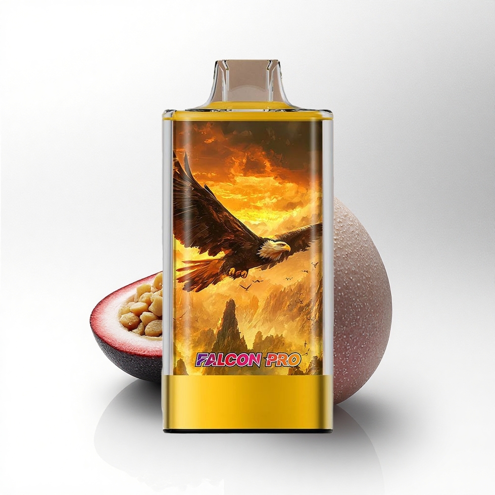 JNR Falcon Pro 28000 Mango Passievrucht 30ml 950mAh Dual Mesh