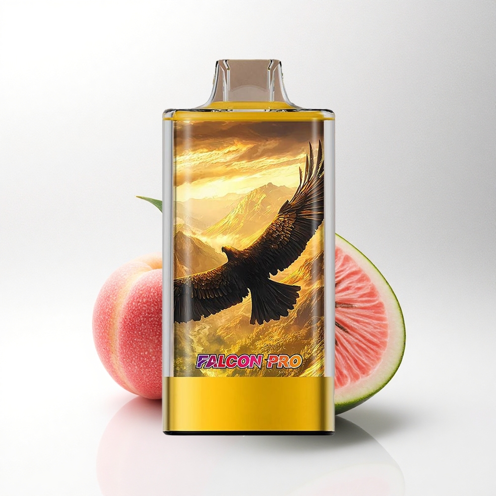 JNR Falcon Pro 28000 Perzik Mango Watermelon 30ml 950mAh Dual Mesh
