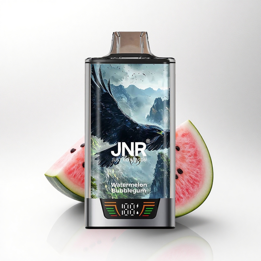 JNR Falcon Pro 28000 Watermeloen Bubblegum 30ml 950mAh Smart Display