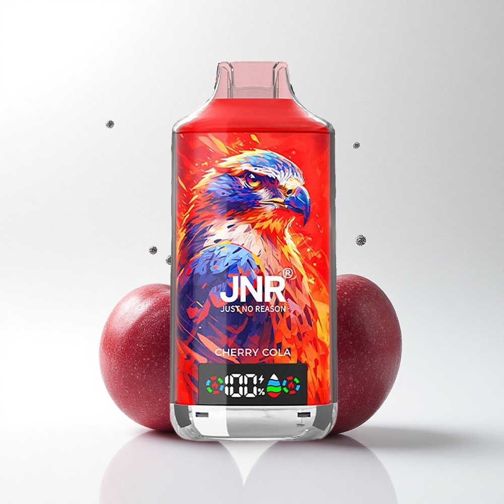JNR Falcon X 18000 Kers Reden 24ml Dual Mesh Type-C
