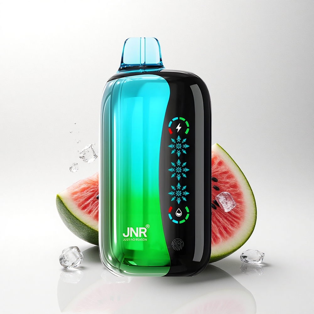 JNR Flex Ice 21000 Kiwi Watermeloen IJs Met Aanpasbare Luchtstroom En Touchscreen