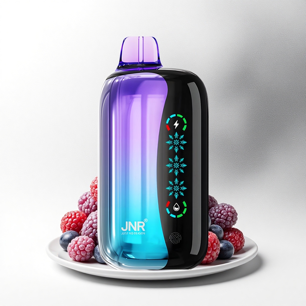 JNR Flex Ice 21000 Mixed Bes Met Aanpasbare Ijs & Dual Mesh 1.2 Ohm
