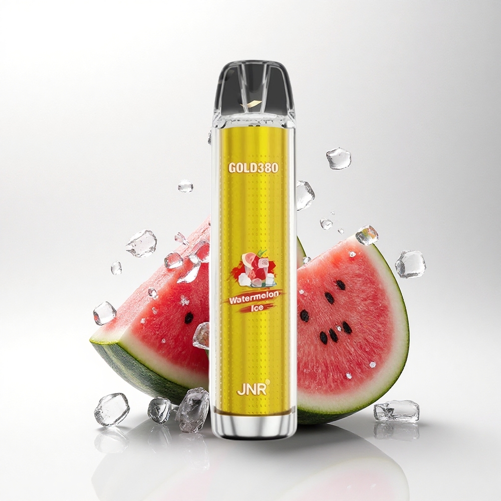 JNR Gold380 6000 Watermeloen IJs 1500mAh Mesh