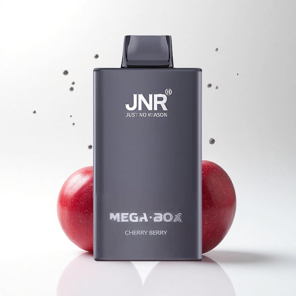 JNR Mega Box 25000 Kersbes Type-C Dual Mesh 30ml