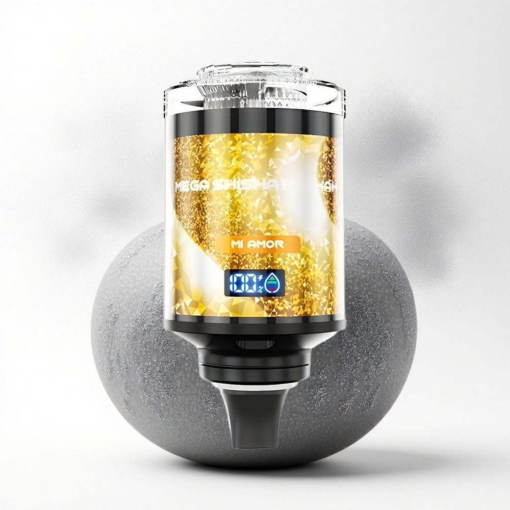 JNR Mega Shisha Hookah 100K Mijn Liefde 60ml 2200mAh Type-C