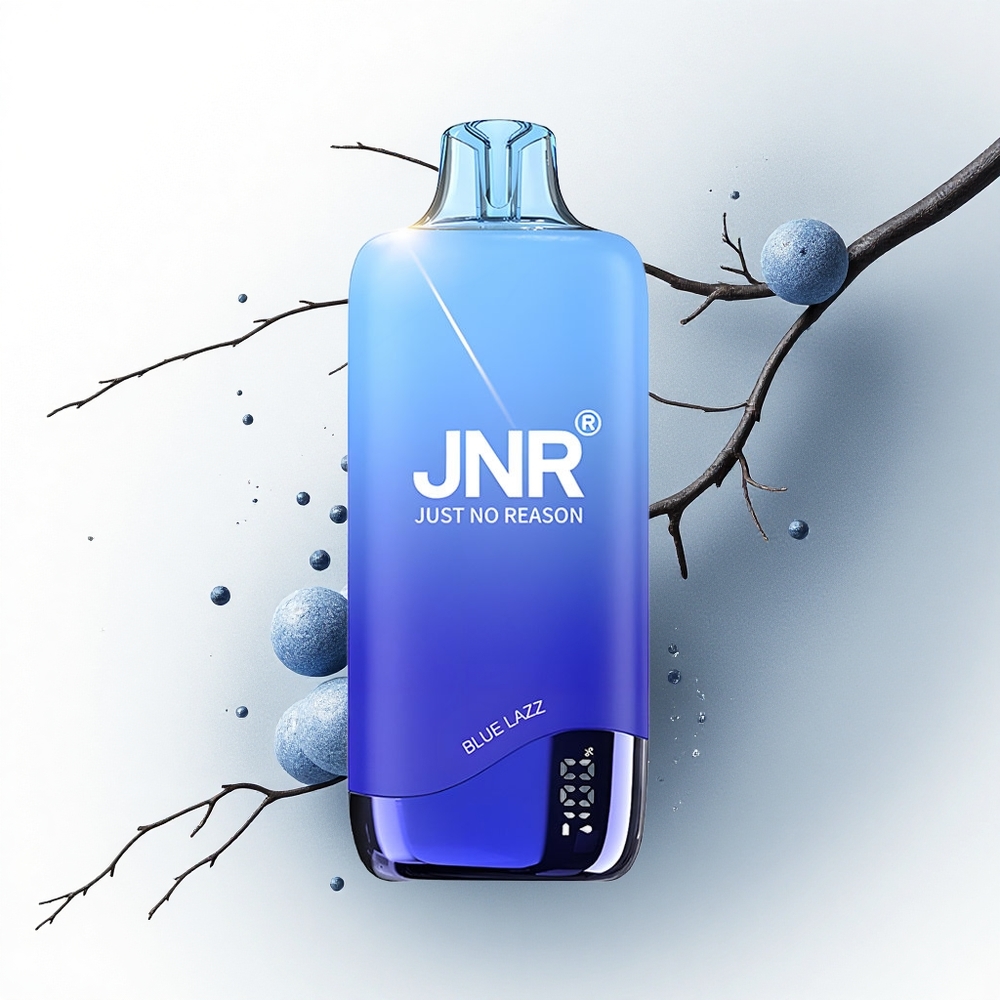 JNR Rainbow 10500 Blauwe Lazz 18ml Mesh