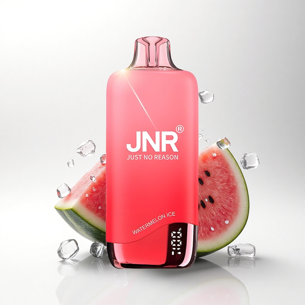 JNR Rainbow 10500 Watermeloen IJs 18ml Mesh