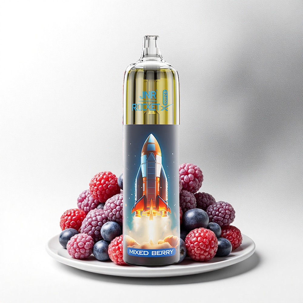 JNR Rocket-X 12400 Gemengde Bes Airflow RGB Mesh