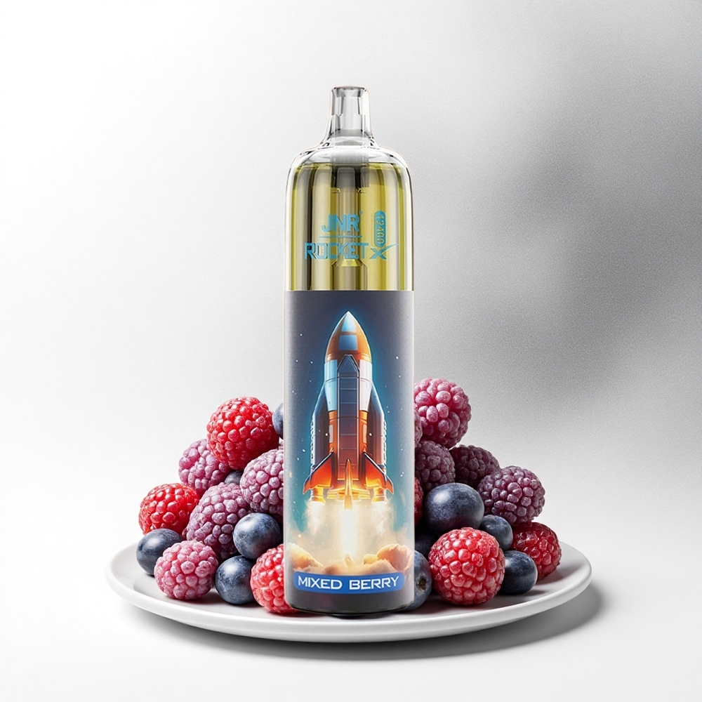 JNR Rocket-X 12400 Gemengde Bes Airflow RGB Mesh