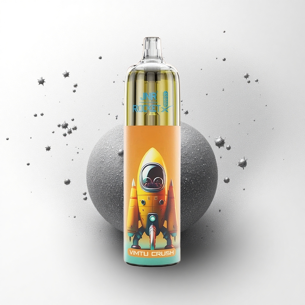 JNR Rocket-X 12400 Vimtu Crush RGB Mesh Type-C