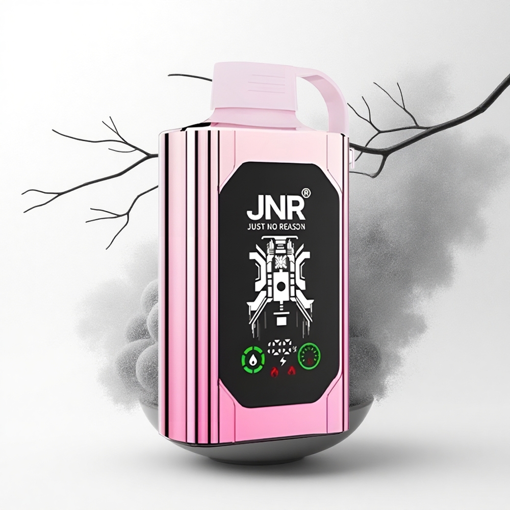JNR Shisha Hookah Box 20500 Dame Doder 20500 Puffs 25ml Dual Mesh