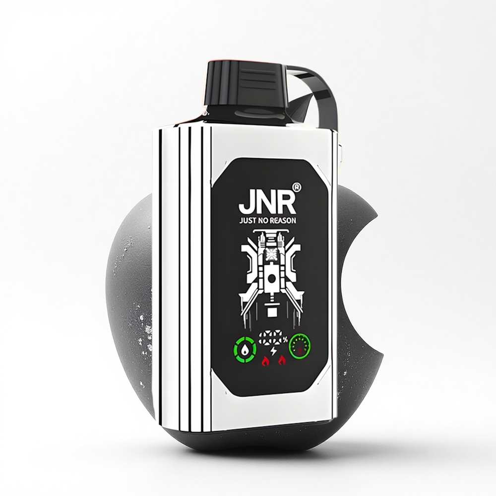 JNR Shisha Hookah Box 20500 Dubbel Appel HD Dual Mesh Coil Type-C