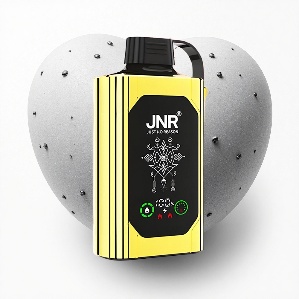 JNR Shisha Hookah Box 20500 Liefde 66 HD Scherm Dual Mesh Coil Type-C