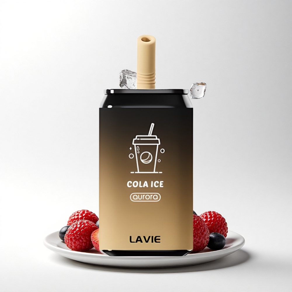 Lavie Aurora 11000 Puffs Cola IJs 22ML 650mAh