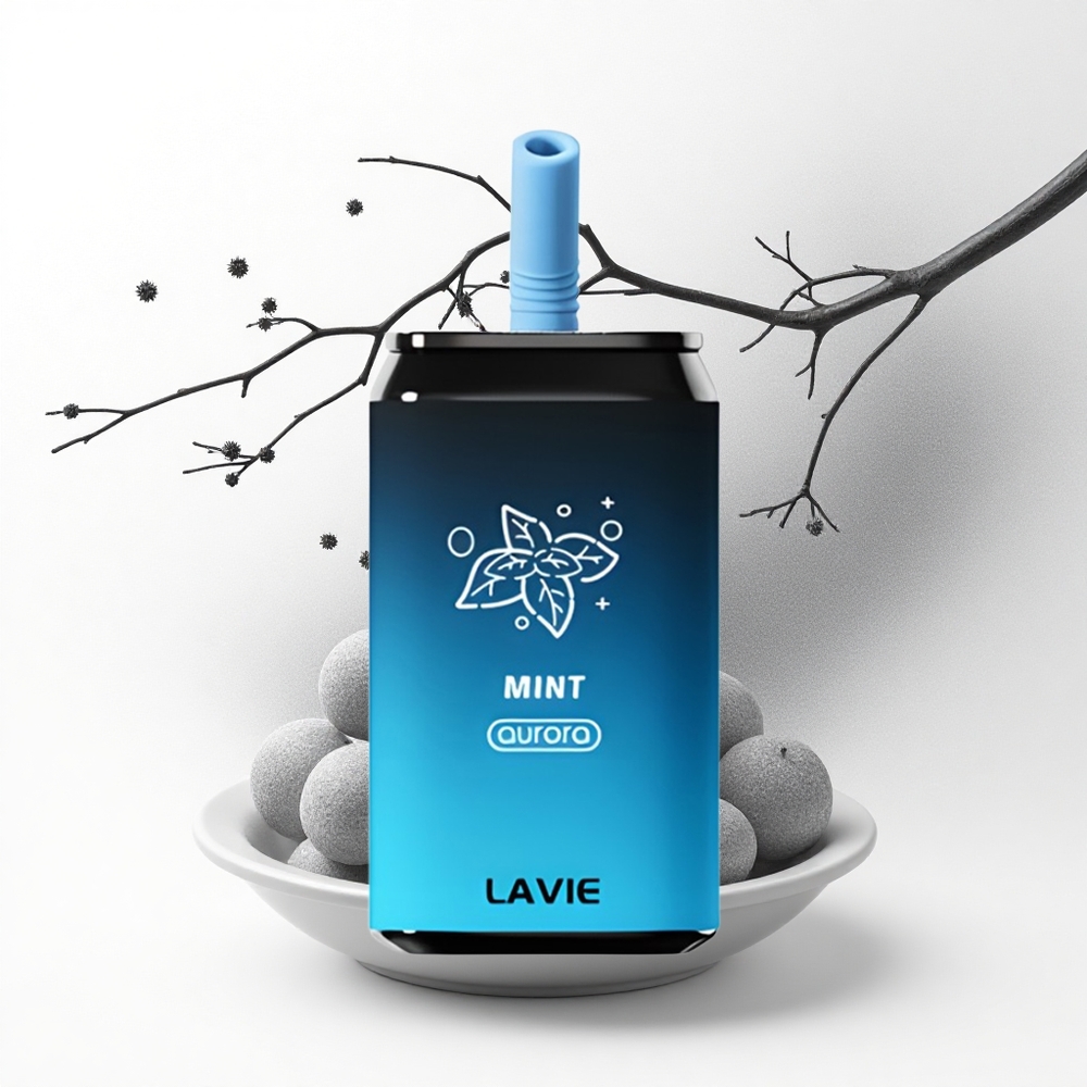 Lavie Aurora 11000 Puffs LAVIE Aurora 22ML 650mAh Mint