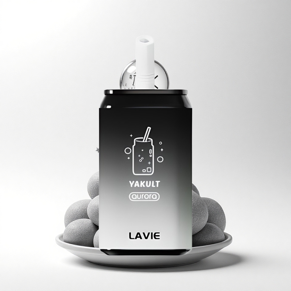 Lavie Aurora 11000 Puffs Yakult Licht 650mAh 22ML