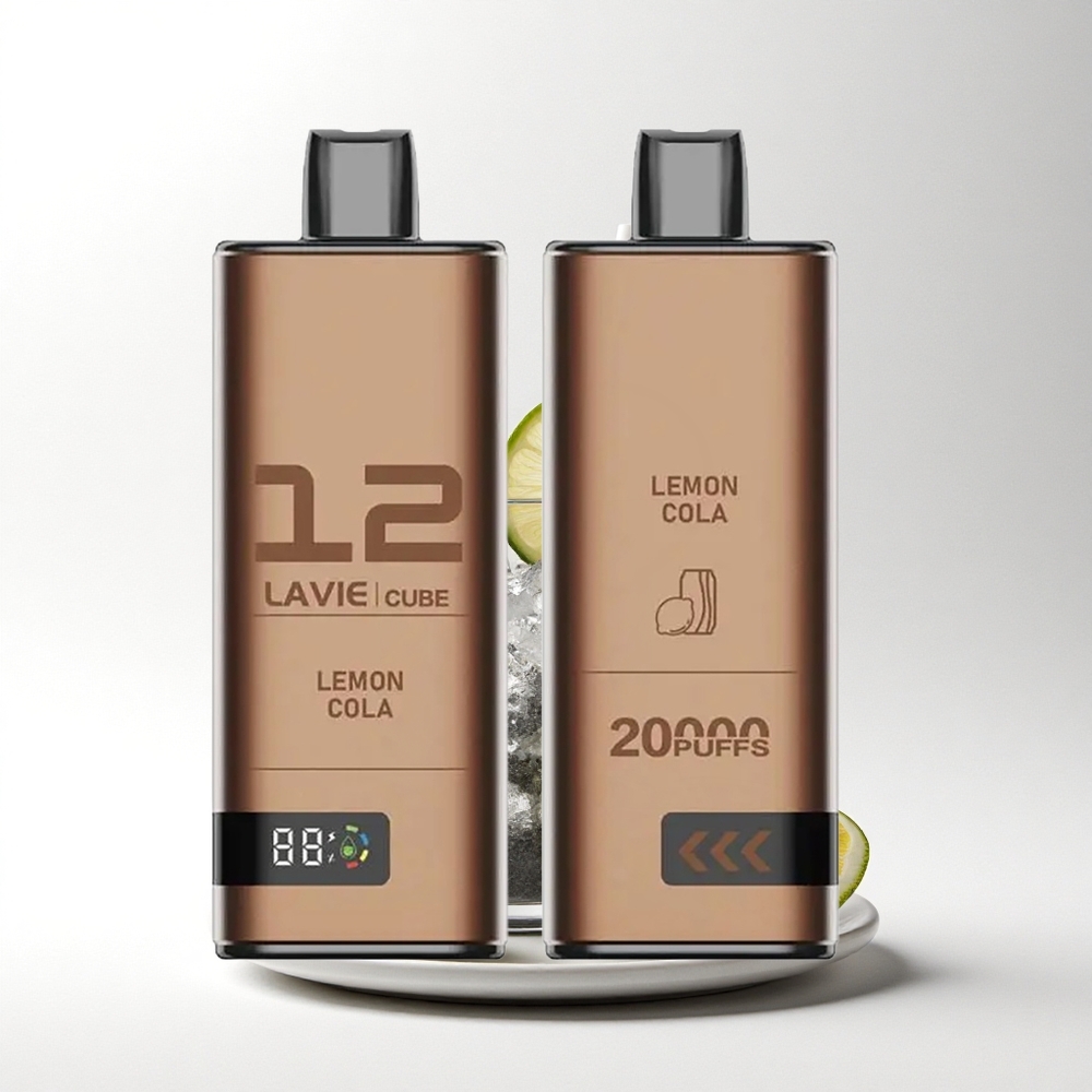 Lavie Cube 20000 Puffs Citroen Cola 28ML 5% Type C