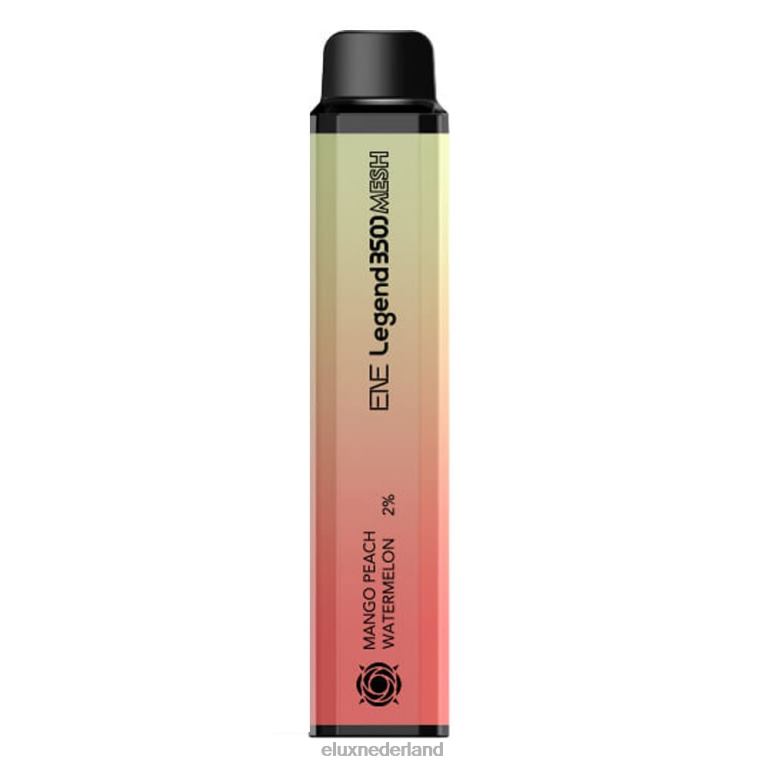 mangowater perzikmeloen