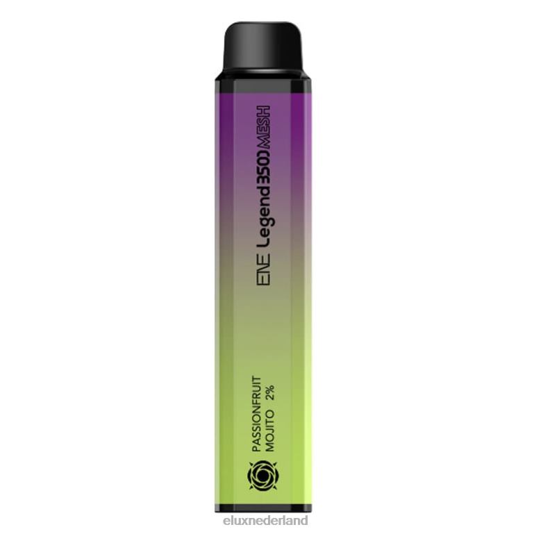 Elux ENE Legend Wegwerpdamp van 3500 mesh passievruchtmojito 288Z133 - ELUX website Nederland