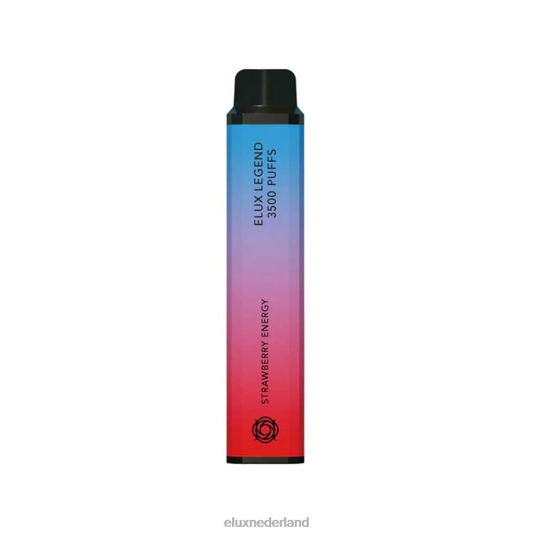 aardbei energie