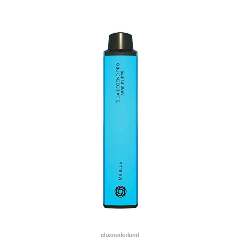 meneer blauw