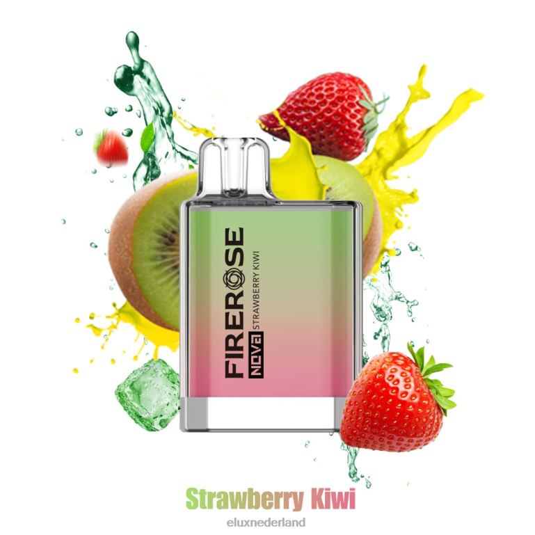 aardbei-kiwi